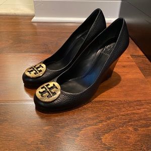 Tory Burch wedges